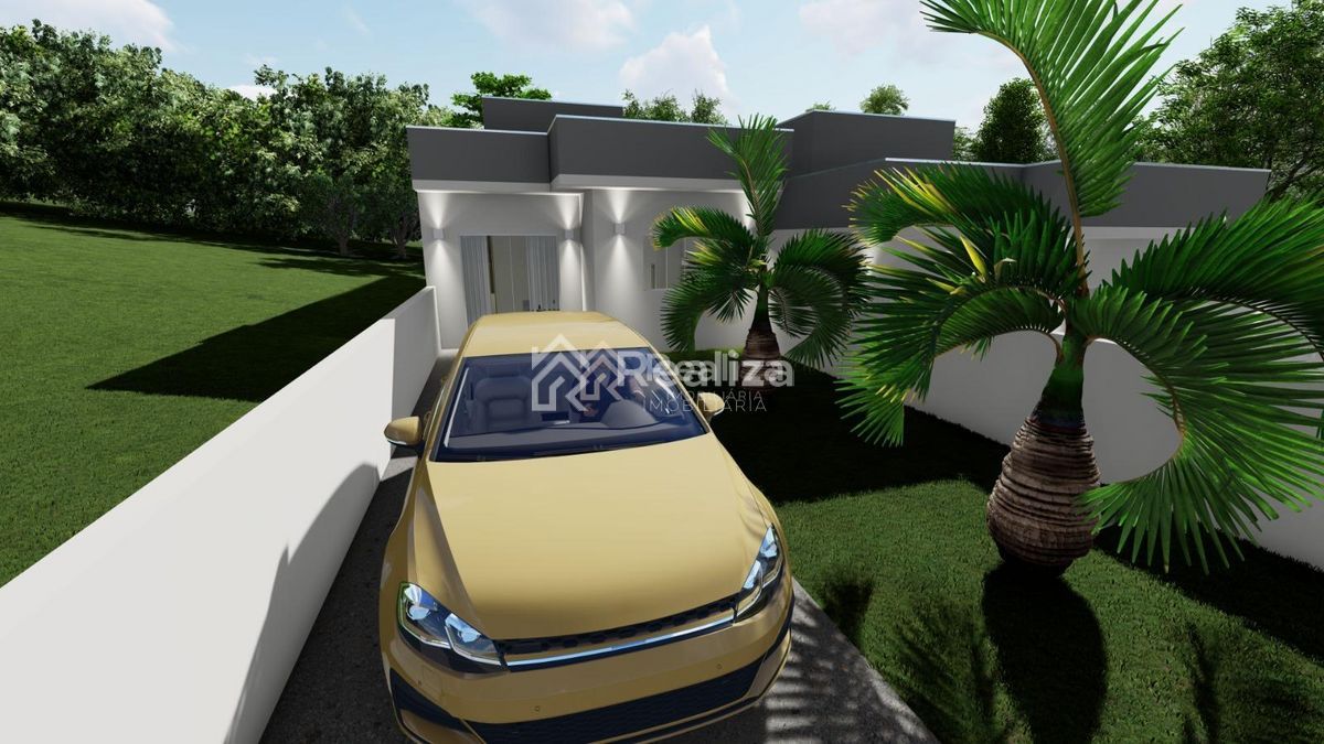 🏡 Casa 01 – 83,80m² | Gabiroba – Ituporanga