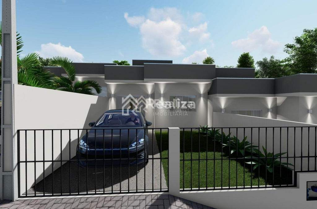 🏡 Casa 01 – 83,80m² | Gabiroba – Ituporanga - 2