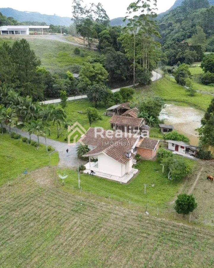 SÍTIO À VENDA NA SERRA GRANDE, EM PETROLÂNDIA-SC - 11