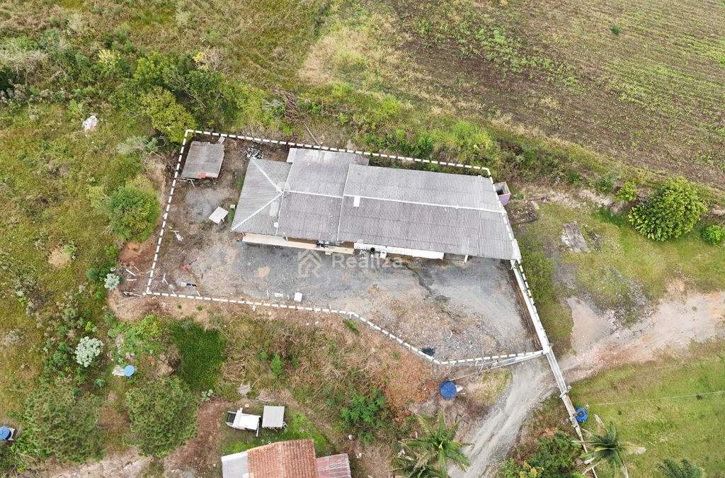 Terreno à Venda em Petrolândia! 📍 Localizado em Rio Perimbó – Petrolândia/Sc - 3