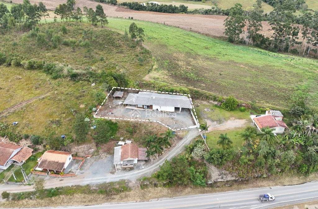 Terreno à Venda em Petrolândia! 📍 Localizado em Rio Perimbó – Petrolândia/Sc - 4