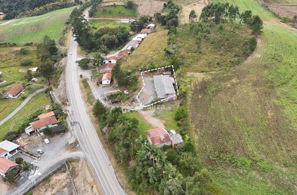 Terreno à Venda em Petrolândia! 📍 Localizado em Rio Perimbó – Petrolândia/Sc - 5