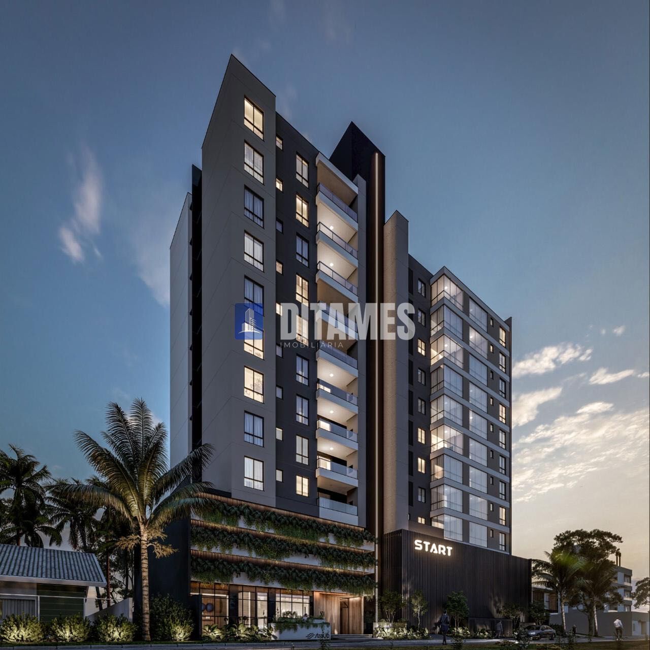 Apartamento - START RESIDENCE - Navegantes