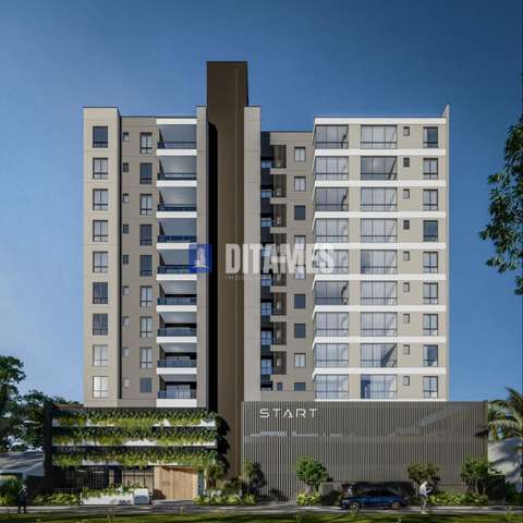 Apartamento - START RESIDENCE - Navegantes - 2