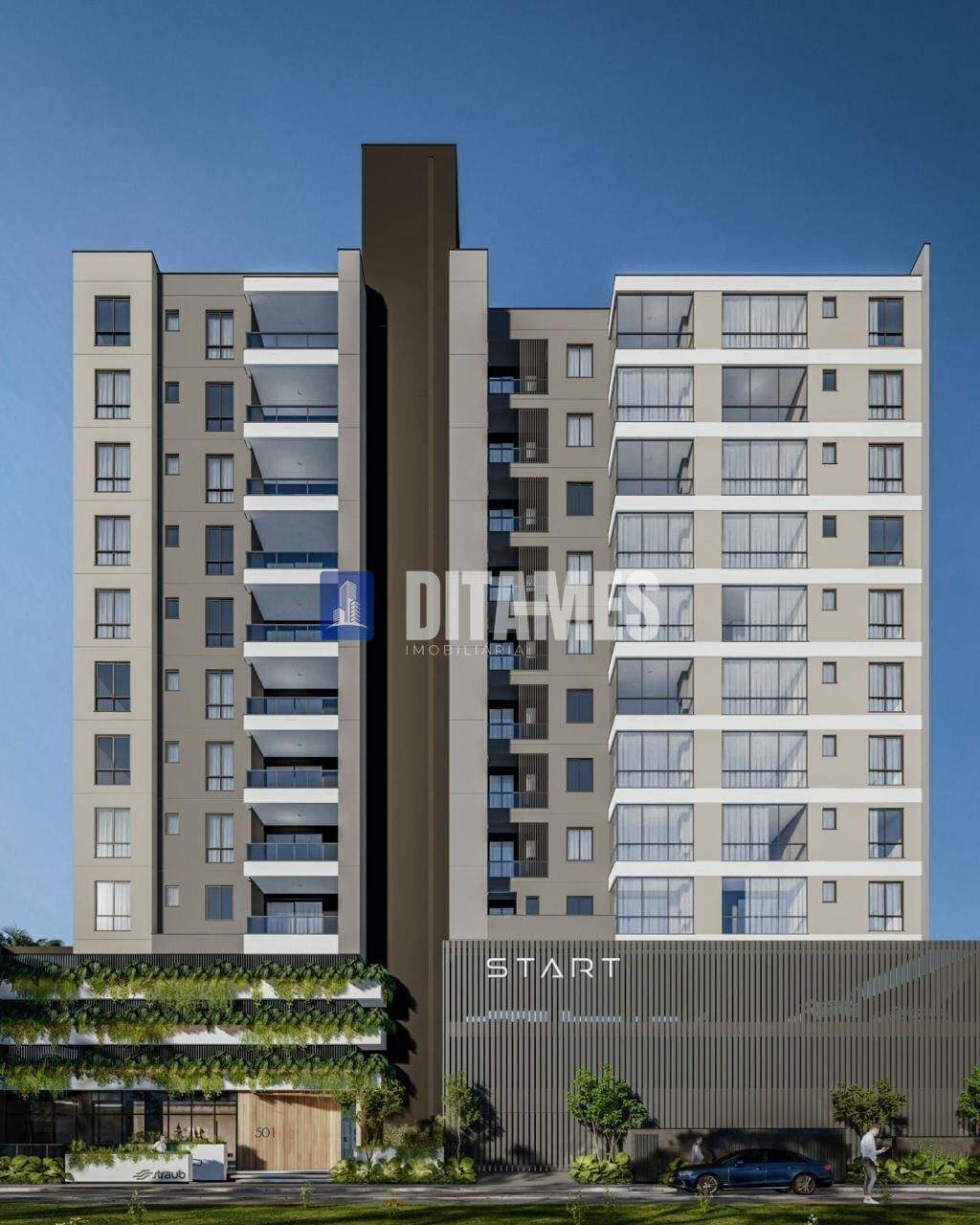 Apartamento - START RESIDENCE - Navegantes - 2