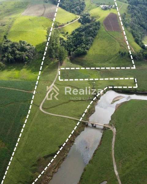 TERRENO RURAL À VENDA NO RIO BONITO, ITUPORANGA-SC - 2
