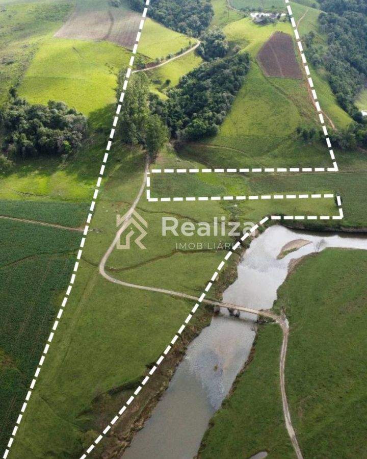 TERRENO RURAL À VENDA NO RIO BONITO, ITUPORANGA-SC - 2