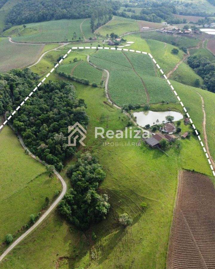 TERRENO RURAL À VENDA NO RIO BONITO, ITUPORANGA-SC - 4