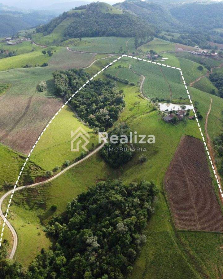 TERRENO RURAL À VENDA NO RIO BONITO, ITUPORANGA-SC - 6