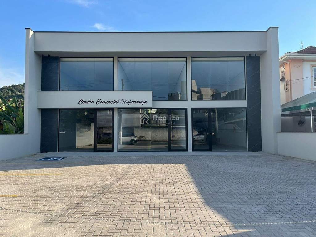 Salas comerciais para locação no Centro de Ituporanga - SALA 01 - 1