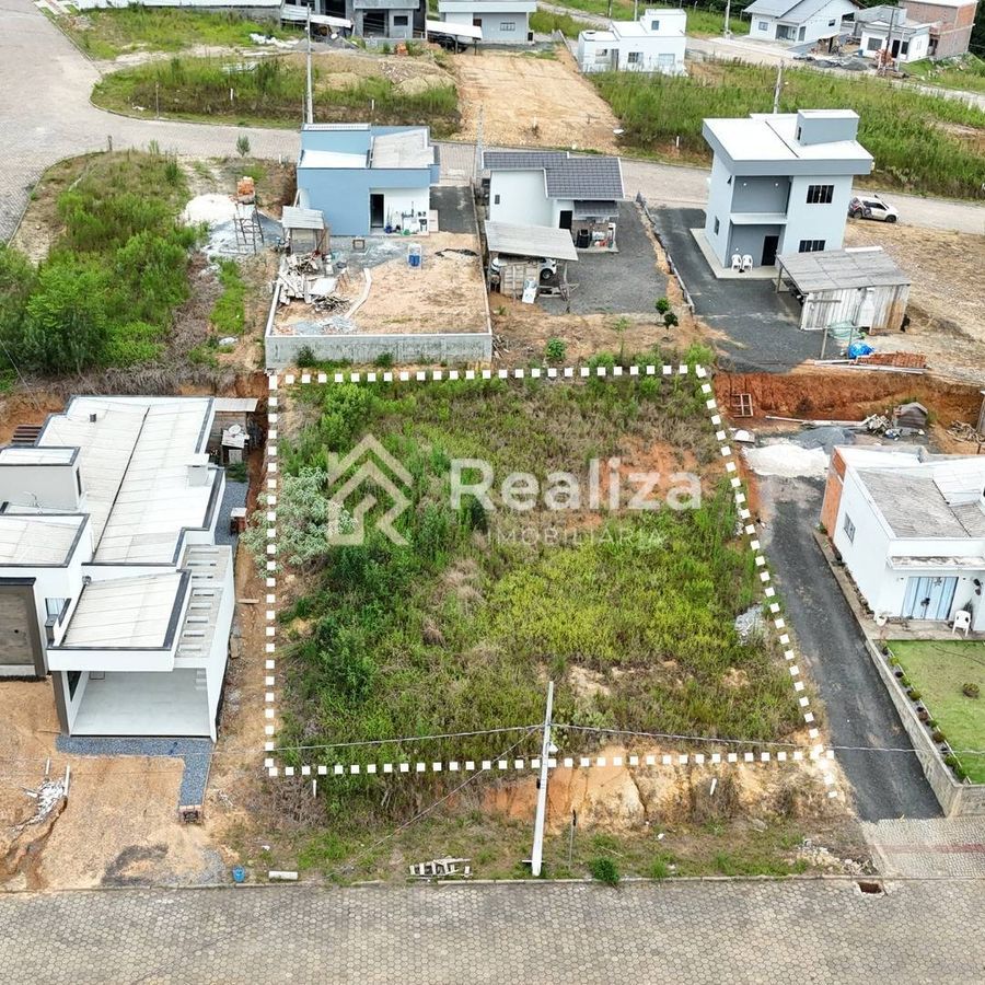 Terreno à Venda no Loteamento 13 de Maio - Ituporanga