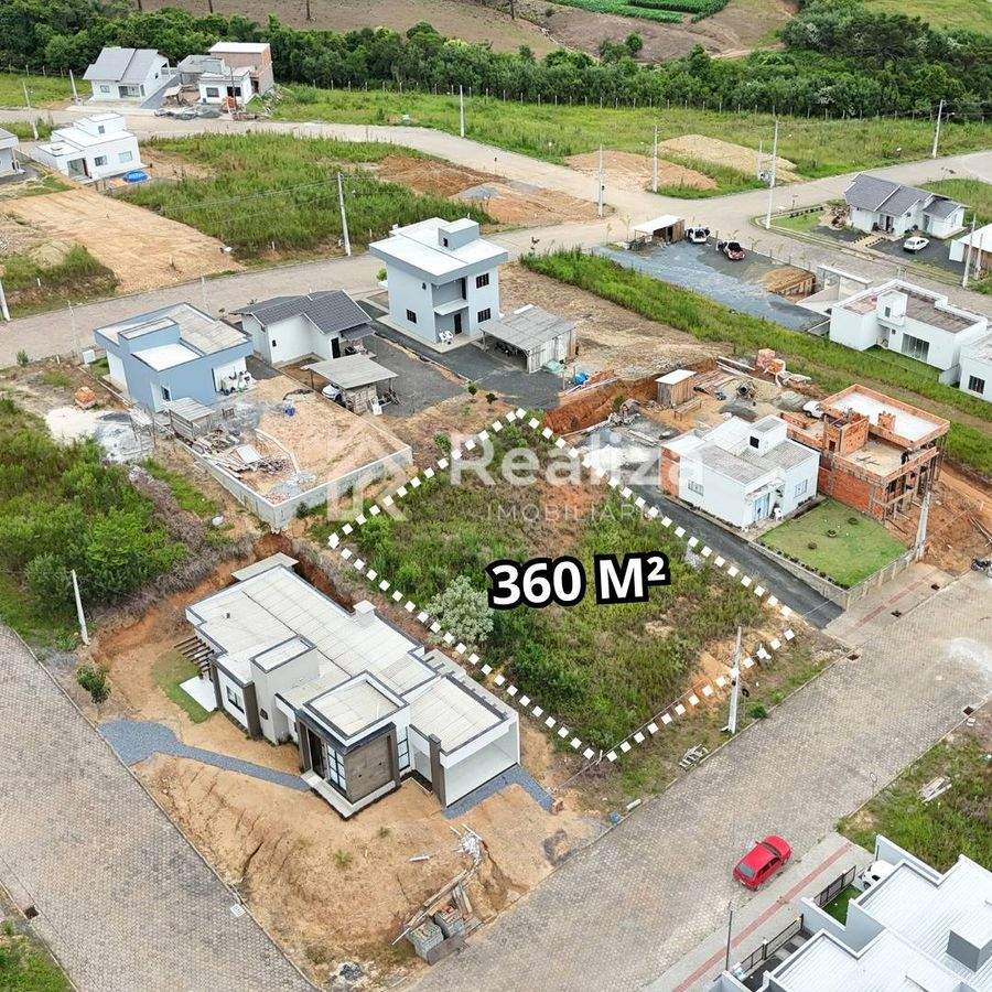 Terreno à Venda no Loteamento 13 de Maio - Ituporanga - 3