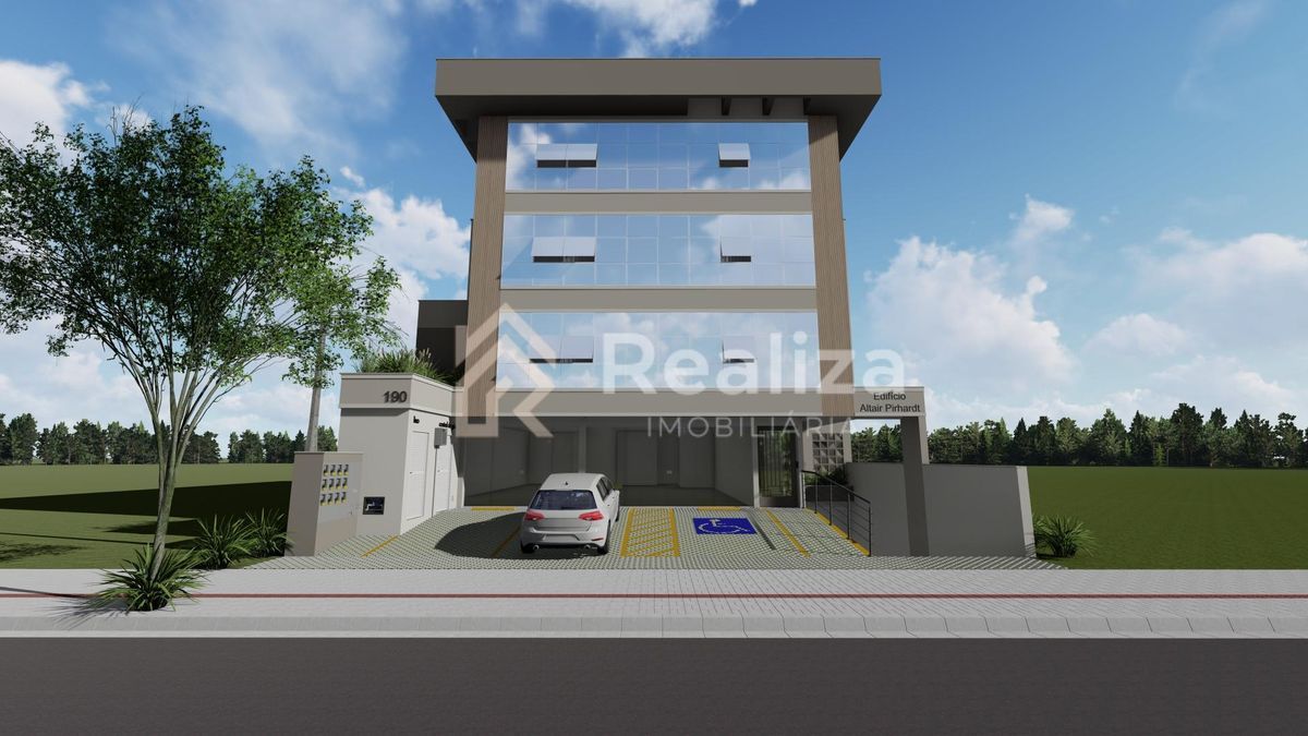APARTAMENTOS À VENDA NO CENTRO DE ITUPORANGA-SC
