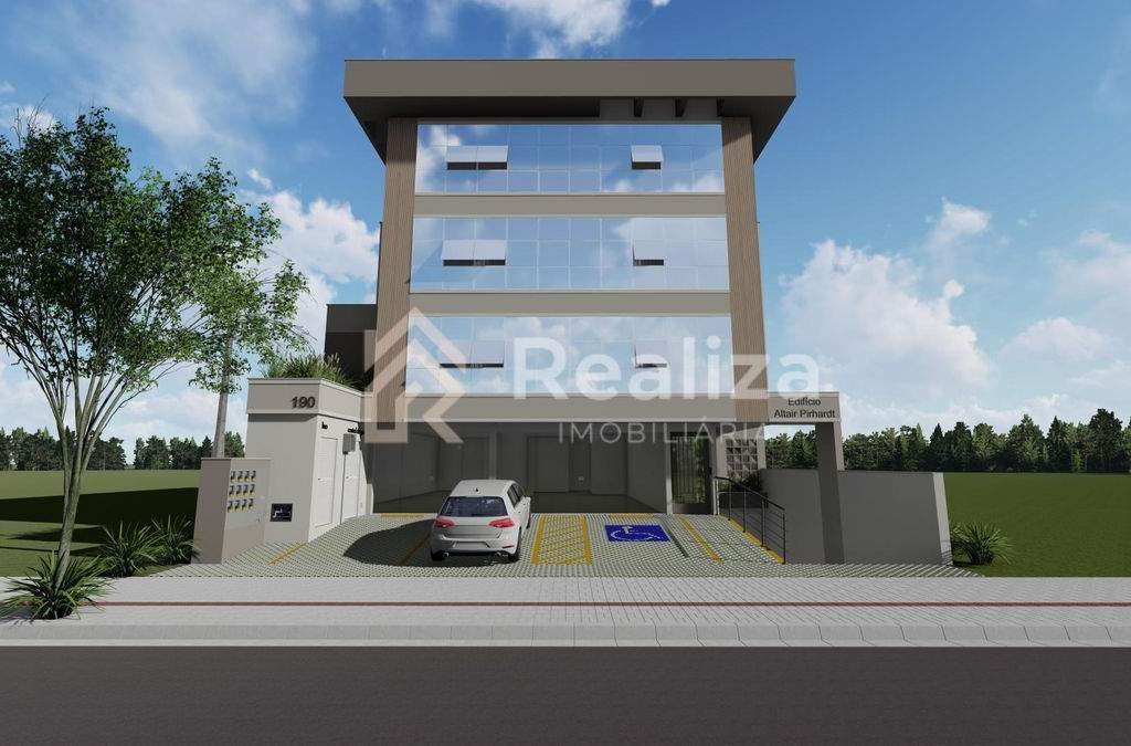 APARTAMENTOS À VENDA NO CENTRO DE ITUPORANGA-SC - 1