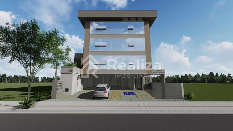 APARTAMENTOS À VENDA NO CENTRO DE ITUPORANGA-SC - 1
