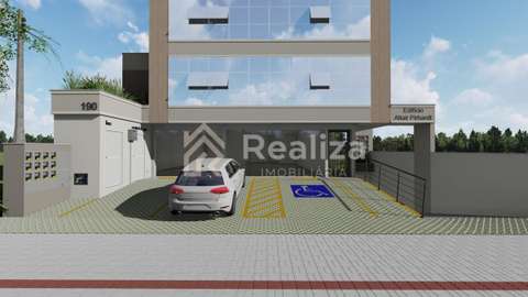 APARTAMENTOS À VENDA NO CENTRO DE ITUPORANGA-SC - 2