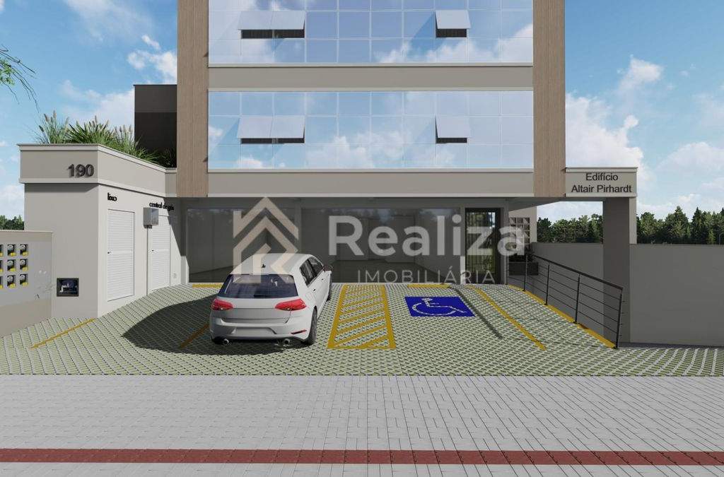 APARTAMENTOS À VENDA NO CENTRO DE ITUPORANGA-SC - 2