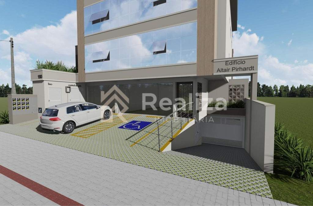 APARTAMENTOS À VENDA NO CENTRO DE ITUPORANGA-SC - 5