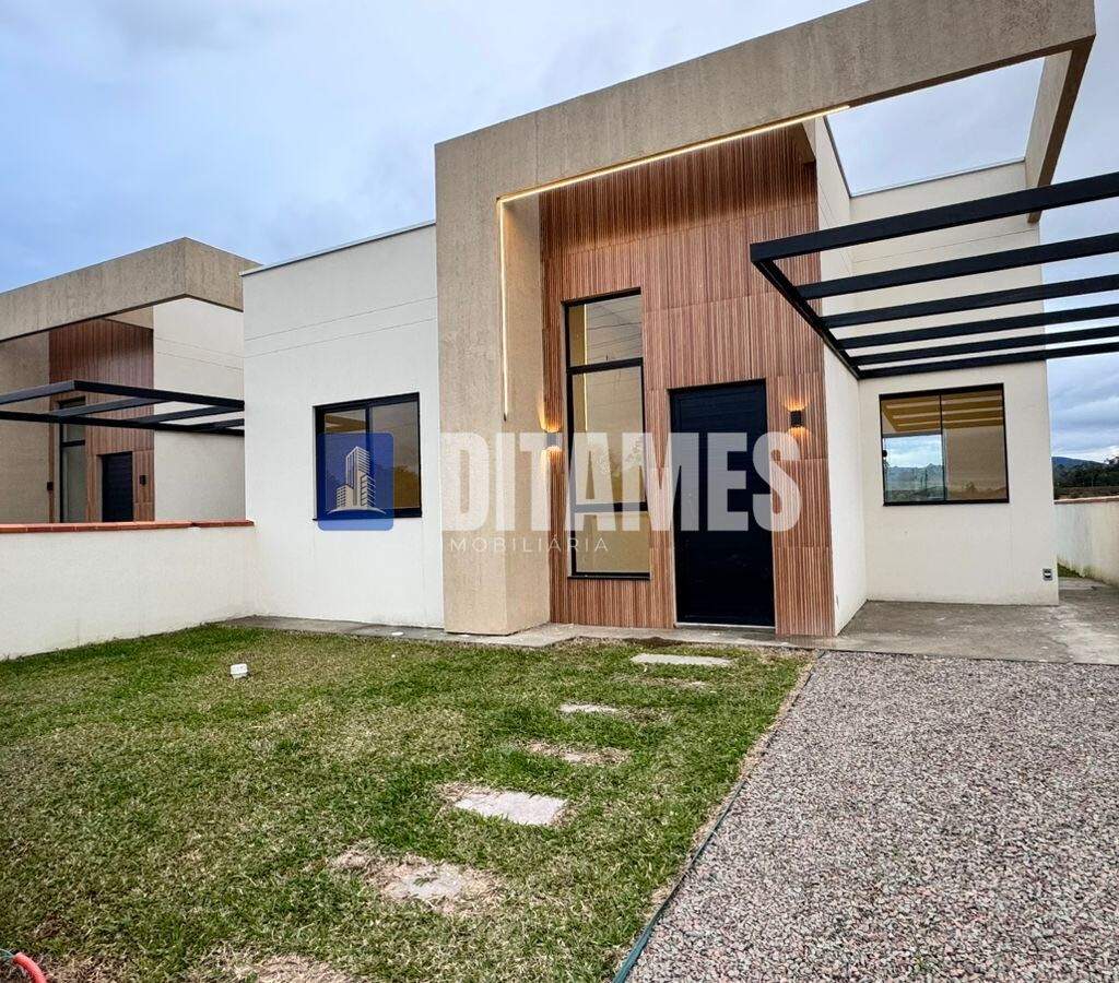 Casa Geminada Bairro Ipiranga, Agrolândia - 1