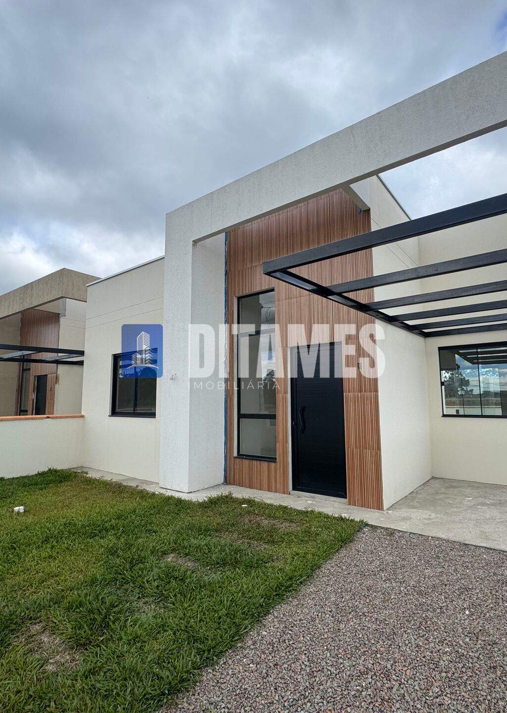 Casa Geminada Bairro Ipiranga, Agrolândia - 2