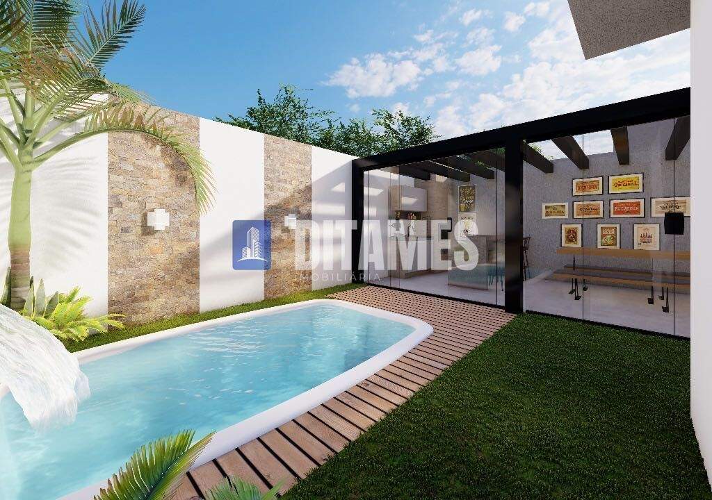 Casa Geminada Bairro Ipiranga, Agrolândia - 6