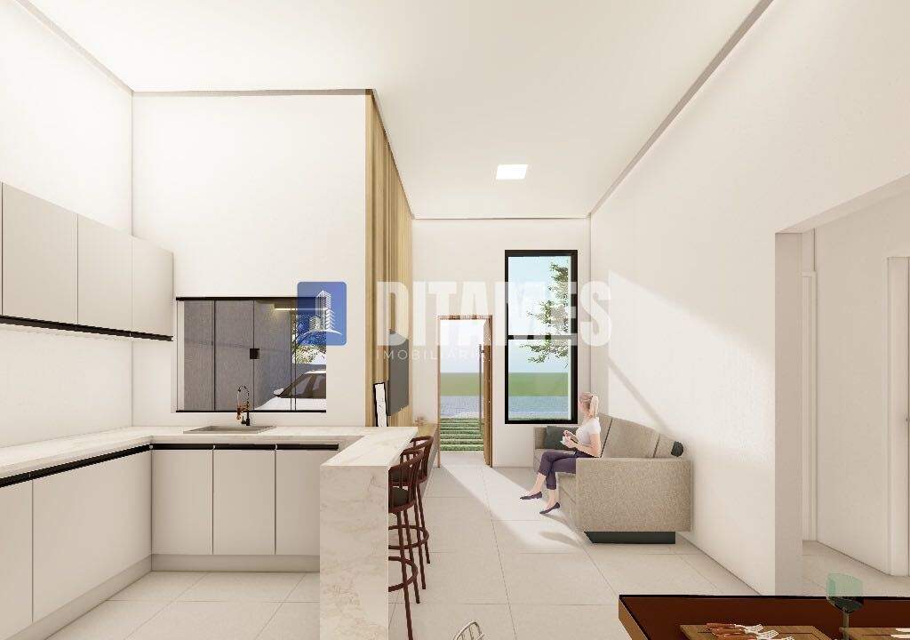 Casa Geminada Bairro Ipiranga, Agrolândia - 16