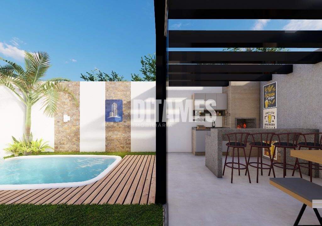 Casa Geminada Bairro Ipiranga, Agrolândia - 17