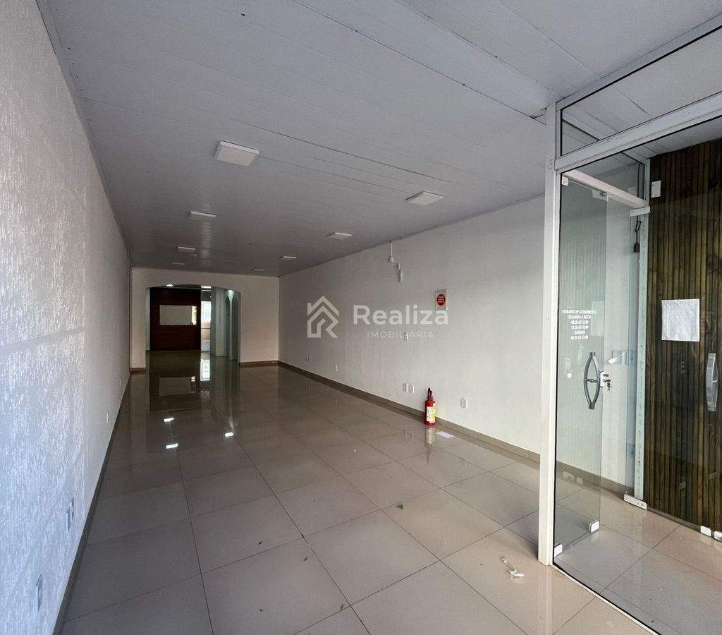 Sala comercial para locação no centro de Ituporanga Com aproximadamente 100m² - 2