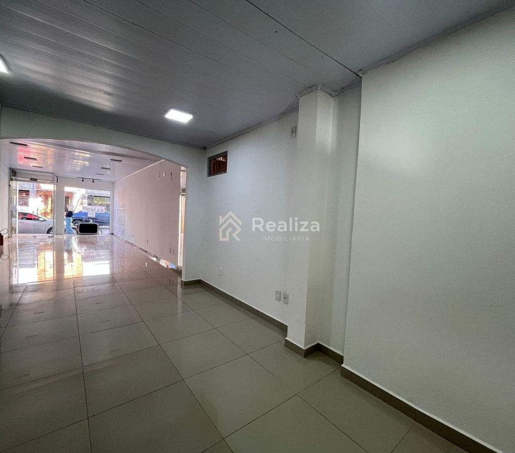 Sala comercial para locação no centro de Ituporanga Com aproximadamente 100m² - 6