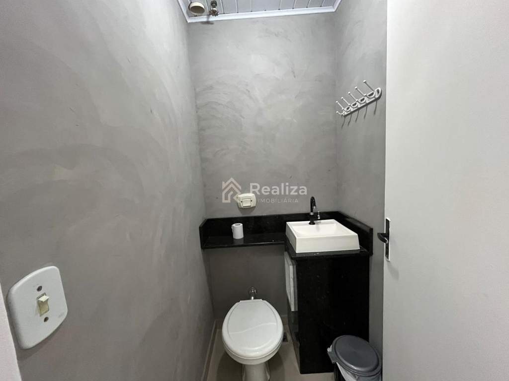 Sala comercial para locação no centro de Ituporanga Com aproximadamente 100m² - 7