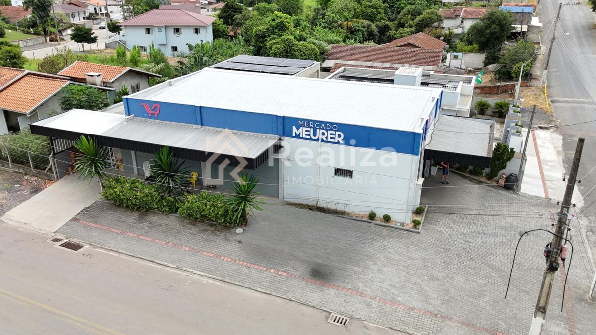 PONTO COMERCIAL E ESTRUTURA À VENDA EM ITUPORANGA