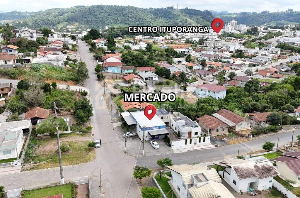 PONTO COMERCIAL E ESTRUTURA À VENDA EM ITUPORANGA - 2
