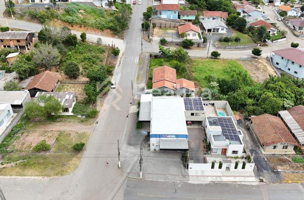 PONTO COMERCIAL E ESTRUTURA À VENDA EM ITUPORANGA - 3
