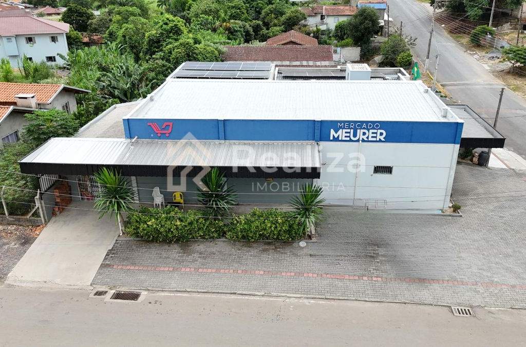PONTO COMERCIAL E ESTRUTURA À VENDA EM ITUPORANGA - 5