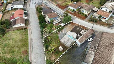 Terreno à venda na Rua José Koerich, Bairro Gruta - 3