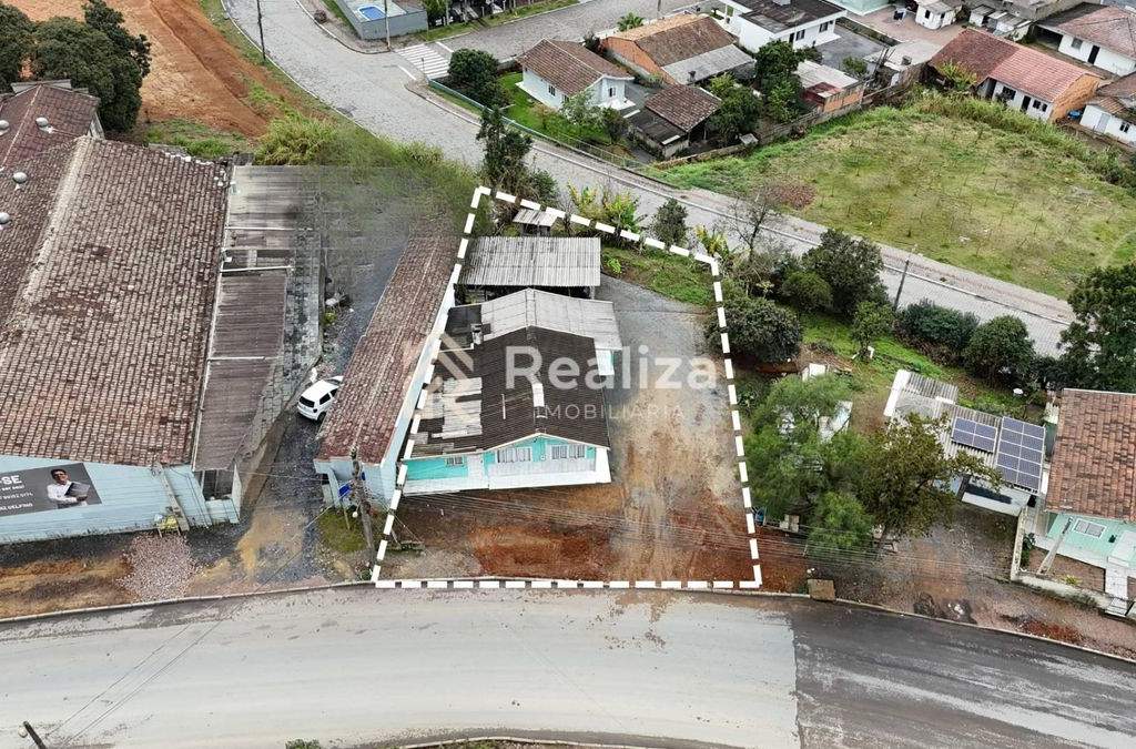 Terreno à venda na Rua José Koerich, Bairro Gruta - 5