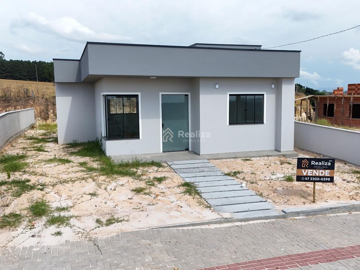 Casa à venda no Loteamento Marques de La Colina – Bela Vista – Ituporanga