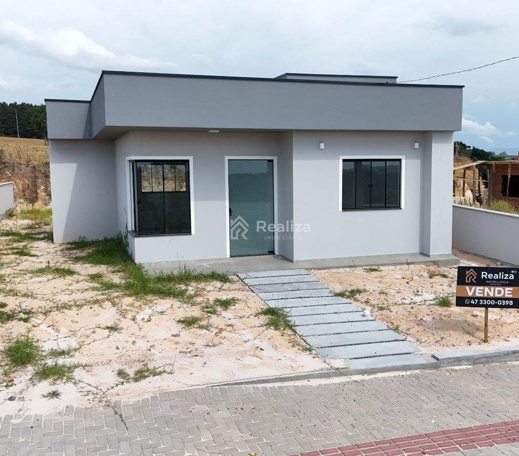 Casa à venda no Loteamento Marques de La Colina – Bela Vista – Ituporanga - 1
