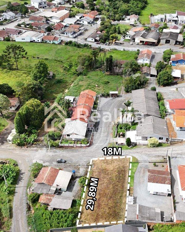TERRENO À VENDA EM IMBUIA-SC - 3