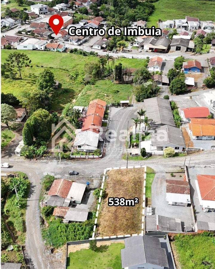 TERRENO À VENDA EM IMBUIA-SC - 5