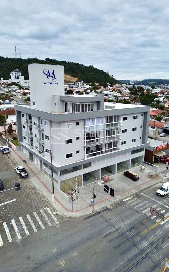 Apartamento 205 no Edifício Leonardo Krieger - Ituporanga