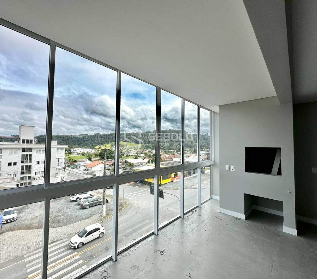 Apartamento 205 no Edifício Leonardo Krieger - Ituporanga - 6