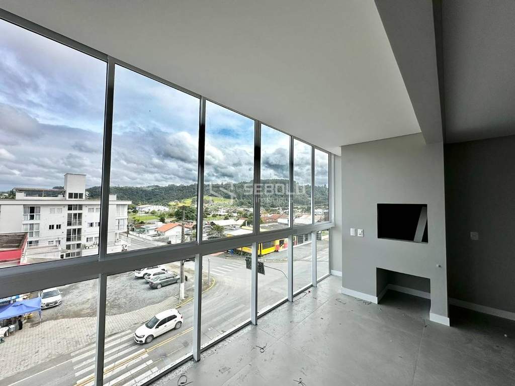 Apartamento 205 no Edifício Leonardo Krieger - Ituporanga - 6