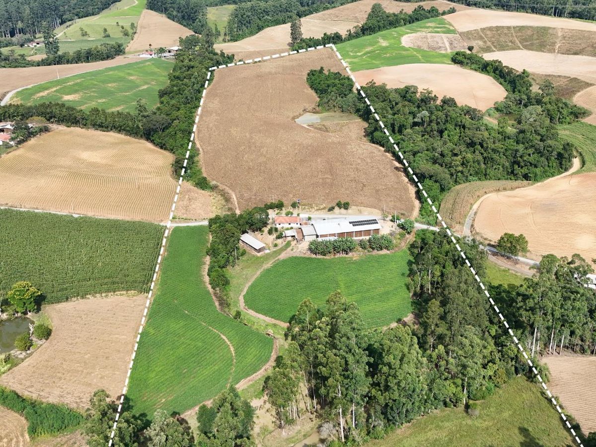 Oportunidade imperdível no campo! Terreno agrícola para venda em Chapadão do Lageado – Rio Figueiredo - 1