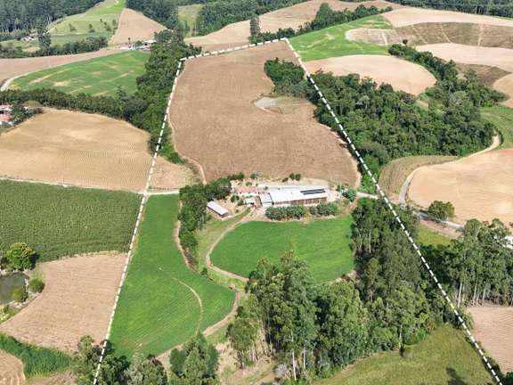 Oportunidade imperdível no campo! Terreno agrícola para venda em Chapadão do Lageado – Rio Figueiredo - 1