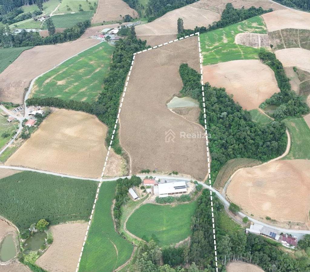 Oportunidade imperdível no campo! Terreno agrícola para venda em Chapadão do Lageado – Rio Figueiredo - 2