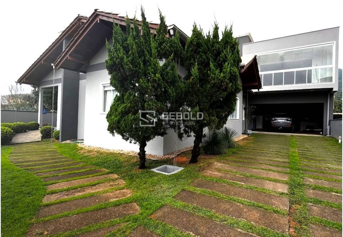 Casa no Bairro Budag - Rio do Sul