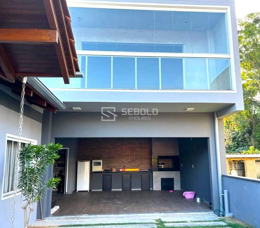Casa no Bairro Budag - Rio do Sul - 2