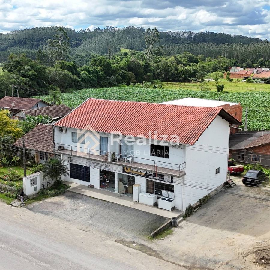PRÉDIO À VENDA EM AGROLÂNDIA-SC