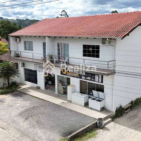 PRÉDIO À VENDA EM AGROLÂNDIA-SC - 2